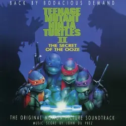 Черепашки-ниндзя 2: Тайна изумрудного зелья